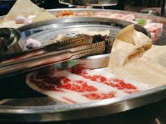 -哈哈碳都·牛肋条无限自助烤肉(宝龙店)