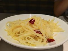 酸辣土豆丝-以饭湘许(新塘万达店)