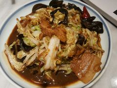 老厨师白菜-惠丰堂饭庄
