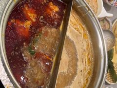 -一绪に寿喜烧(荟聚店)