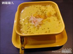 20090509_满记甜品_杨枝甘露-满记甜品(王府井北京市百货大楼店)