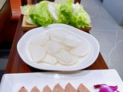 白萝卜-蝎王府羊蝎子(虎坊桥总店)