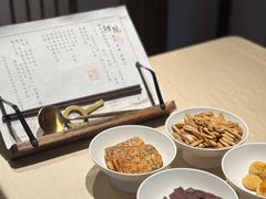 -鲤院·新中式美学·庭院餐厅(夫子庙店)