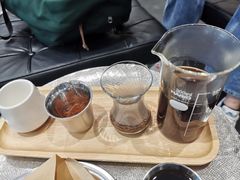 -Au Cafe&Roastery(华侨城店)