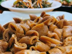 -朱大嘴肥肠血旺(福字街店)