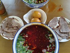 -清真磨沟沿老字号牛肉面(总店)