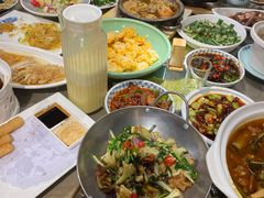 -小菜园新徽菜(溧阳万达店)