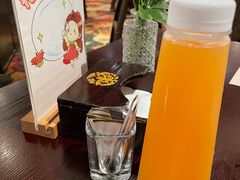 -白虎自助餐厅·真老虎·景观自助餐厅(广州长隆酒店)
