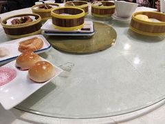 叉烧焗餐包-利雅园酒家(大沙地店)