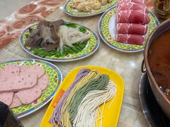 -清真·马家火锅美食城(镇江北路店)
