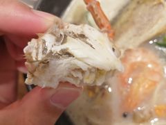 -十面欢腾·海鲜面·台式Bistro(长乐路店)