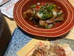 -清水日本料理铁板烧(学府路店)