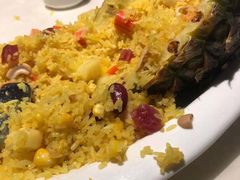 菠萝海鲜炒饭-印象南洋·泰国风情餐厅(新安店)