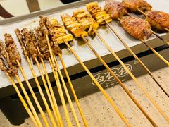 -白仁仔· 活烤海鲜 宵夜(豫园店)