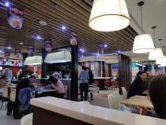 大堂-魏家凉皮(北京南站店)