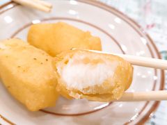 炸牛奶-仁信老铺(华盖路店)