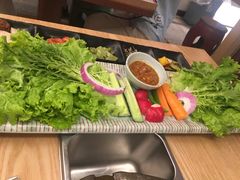 -犟牛家·榴莲烤肉(五棵松店)