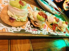 鲜虾牛油果塔塔-Famous肥猫墨西哥音乐餐吧(五棵松华熙LIVE店)