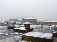 -横店影视城明清宫苑园区