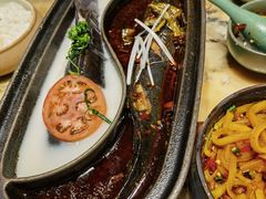 -锦府盐帮·侯宅(五棵松万达店)