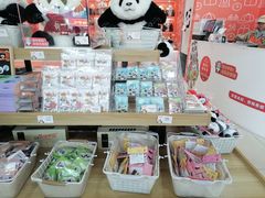 -熊猫邮局(少城店)