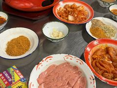 -永安里地摊烤肉(首创店)