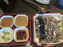 -喜悦烤鸭·新京菜(王府井店)