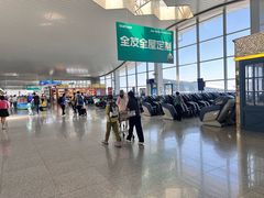 -乌鲁木齐天山国际机场-T3航站楼