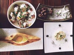 -格鲁·秀色Georgia’s Feast