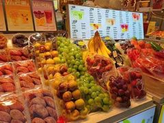 -每日新鲜水果吧(南京东路店)