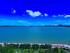 -舟山希尔顿酒店