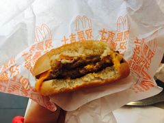 -麦当劳(湖光北街店)