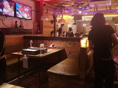 大堂-额尔敦传统涮(公园西路店)