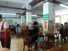 大堂-隆都四季香饭店(碧海路店)