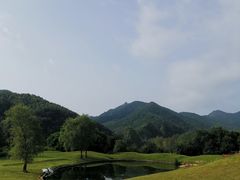 -玉渡山自然风景区
