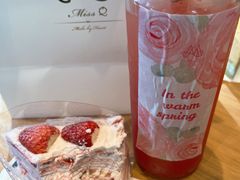 -Miss Q Family甜品·蛋糕·法甜咖啡