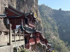 -大慈岩风景区