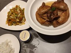 -老德州四合院·德州菜(天衢路店)