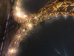 -影汇之星8字形摩天轮