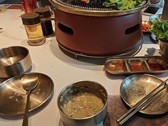 -西塔老太太泥炉烤肉(川沙百联店)