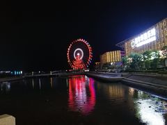 -琴岛之星摩天轮