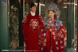 -青禾蒙娜丽莎婚纱摄影(武汉总店)