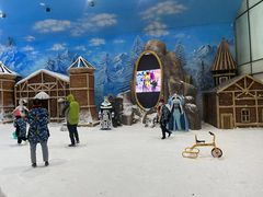 -世界之窗阿尔卑斯冰雪世界