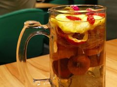 红枣茶-品回味清真西北楼(宁波首店)