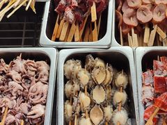 -万记麻辣烫国展总店