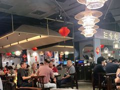 大堂-老头儿油爆虾·知味杭州(爱琴海购物中心)