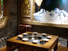 包厢-蜀大侠火锅(车公庙店)