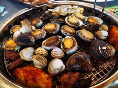 -牛道烤肉海鲜自助