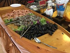 -泛海名人酒店-餐厅