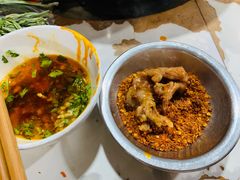 -渝味黄姐火锅(黄泥村店)